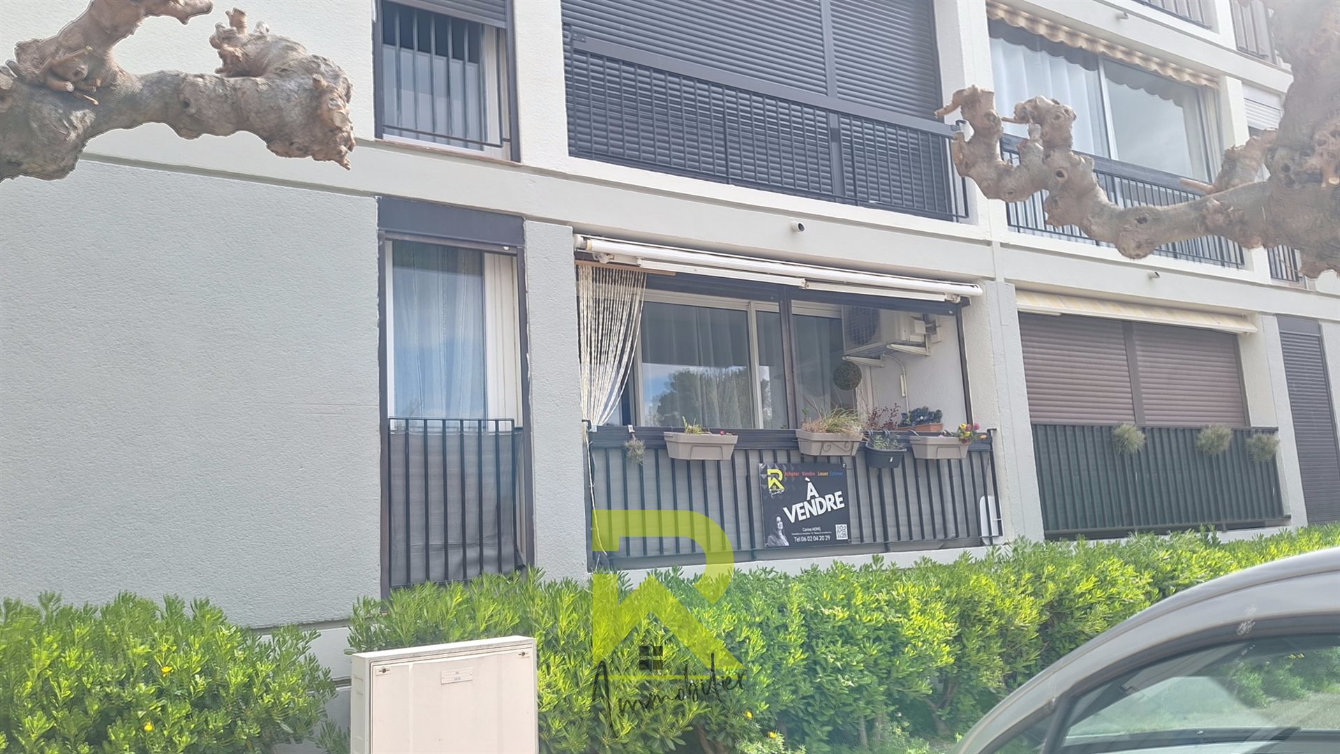Appartement à vendre, 67m², Saint-Cyprien