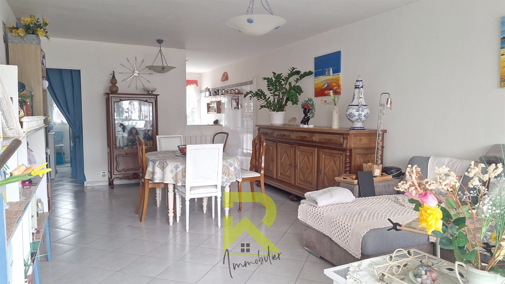 Appartement à vendre, 67m², Saint-Cyprien