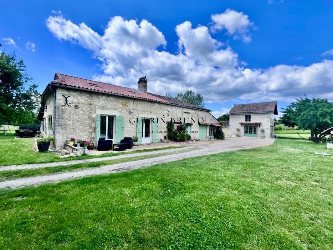 Maison à vendre, 180m², Rouffignac-de-Sigoulès