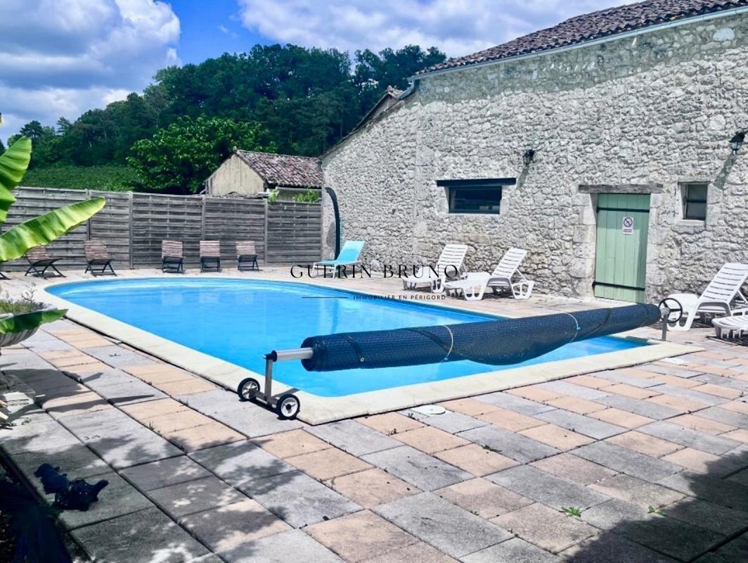Maison à vendre, 180m², Rouffignac-de-Sigoulès