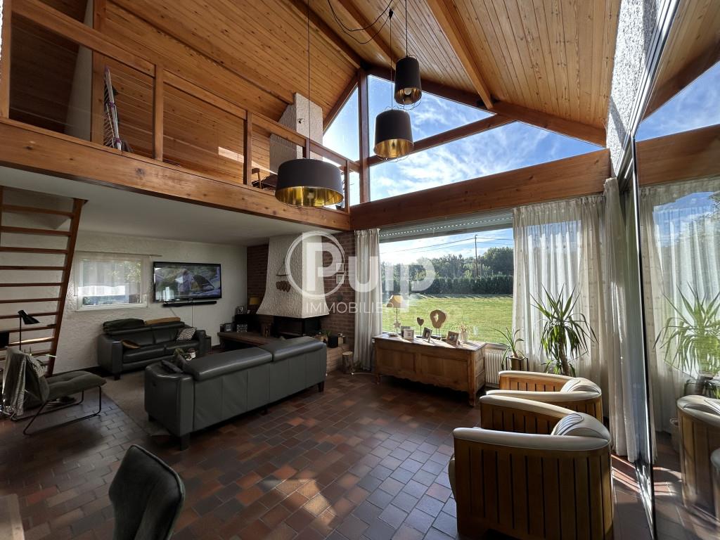 Maison à vendre, 150m², Lapugnoy