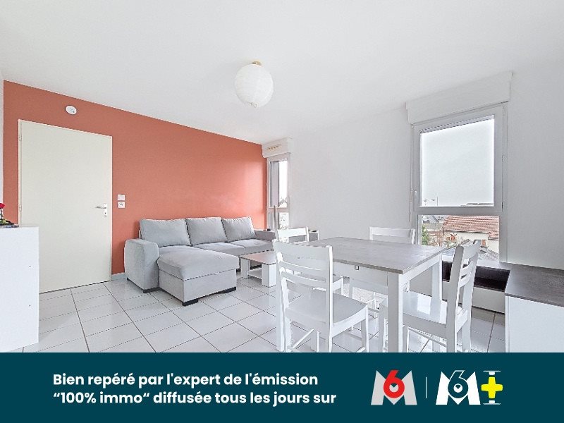 Appartement à vendre, 33m², Joué-lès-Tours