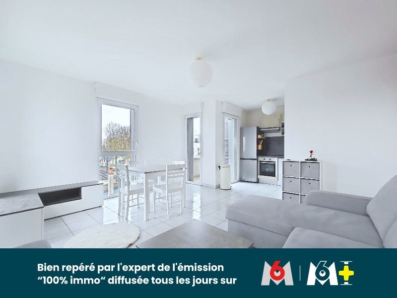 Appartement à vendre, 33m², Joué-lès-Tours