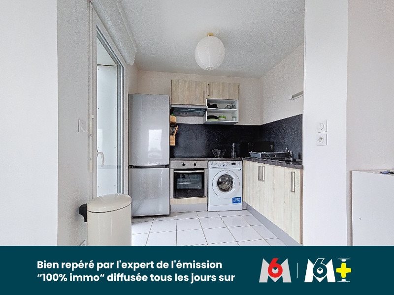Appartement à vendre, 33m², Joué-lès-Tours