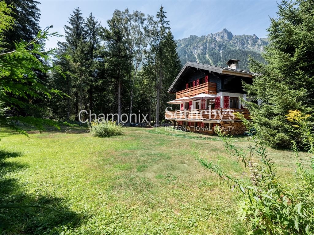Maison à vendre, 161m², Chamonix-Mont-Blanc