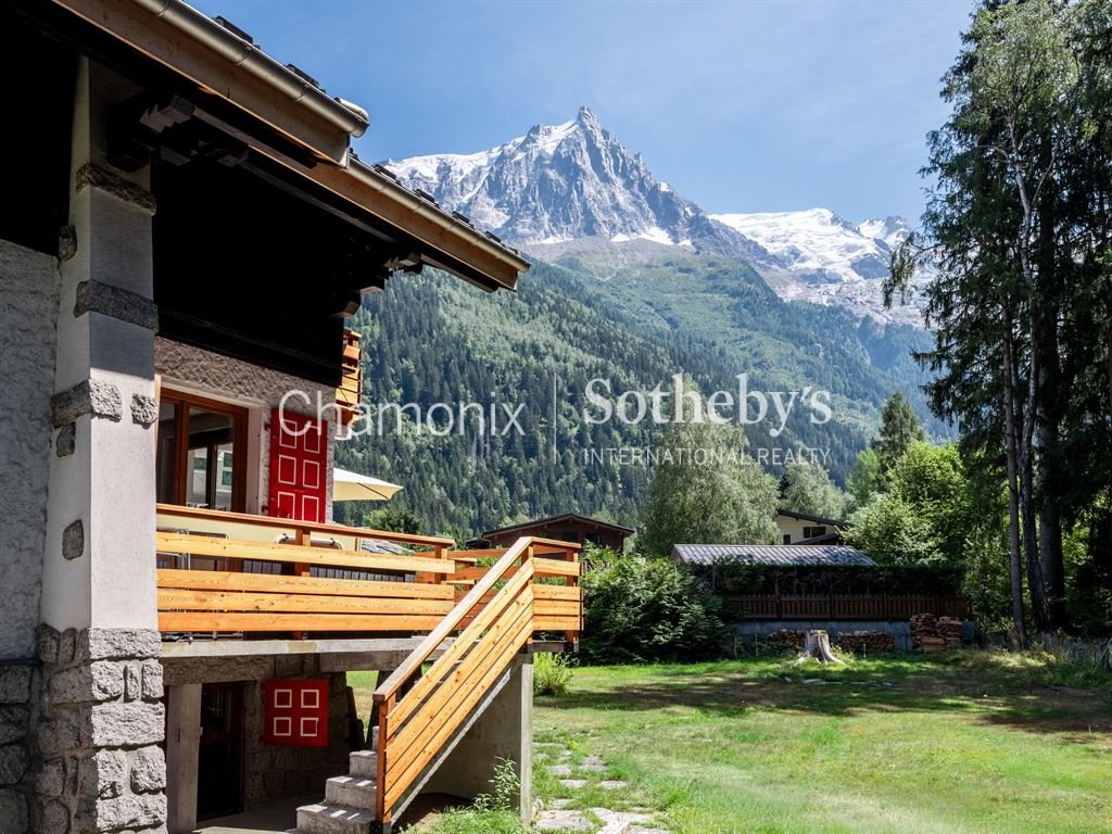 Maison à vendre, 161m², Chamonix-Mont-Blanc