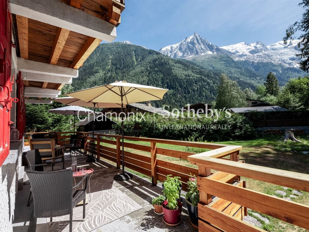 Maison à vendre, 161m², Chamonix-Mont-Blanc