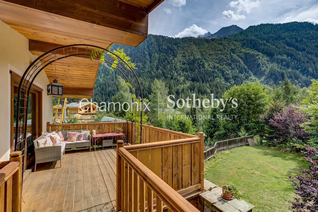 Maison à vendre, 115m², Chamonix-Mont-Blanc
