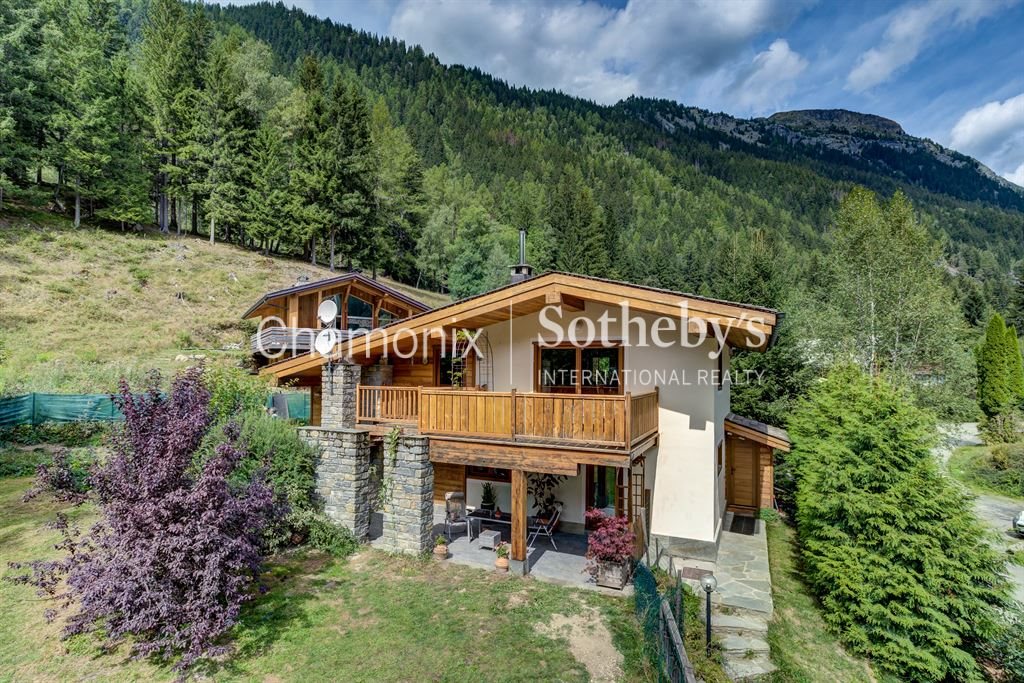 Maison à vendre, 115m², Chamonix-Mont-Blanc