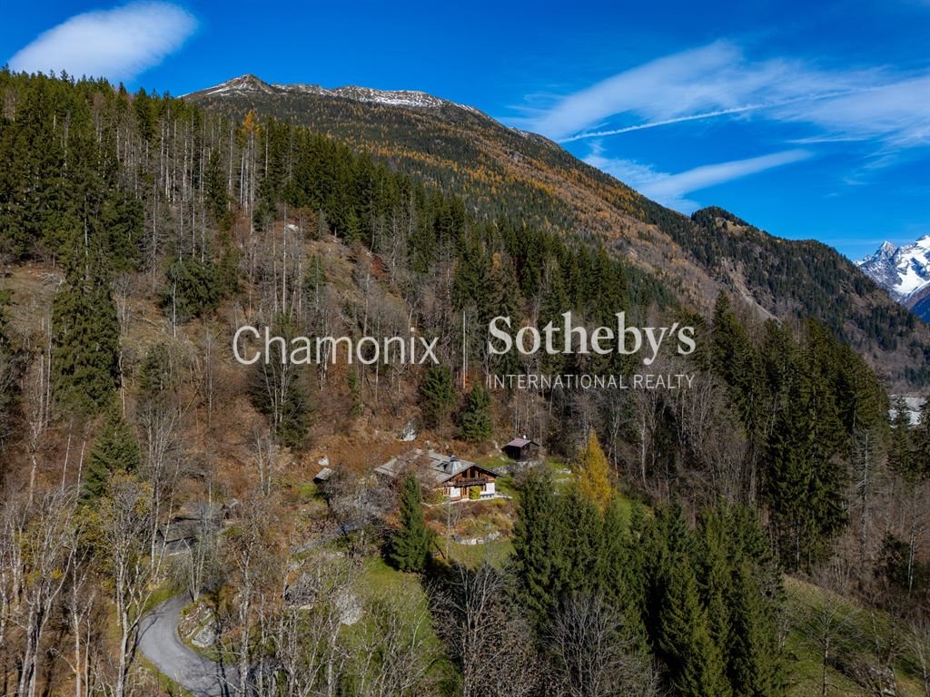 Maison à vendre, 356m², Chamonix-Mont-Blanc