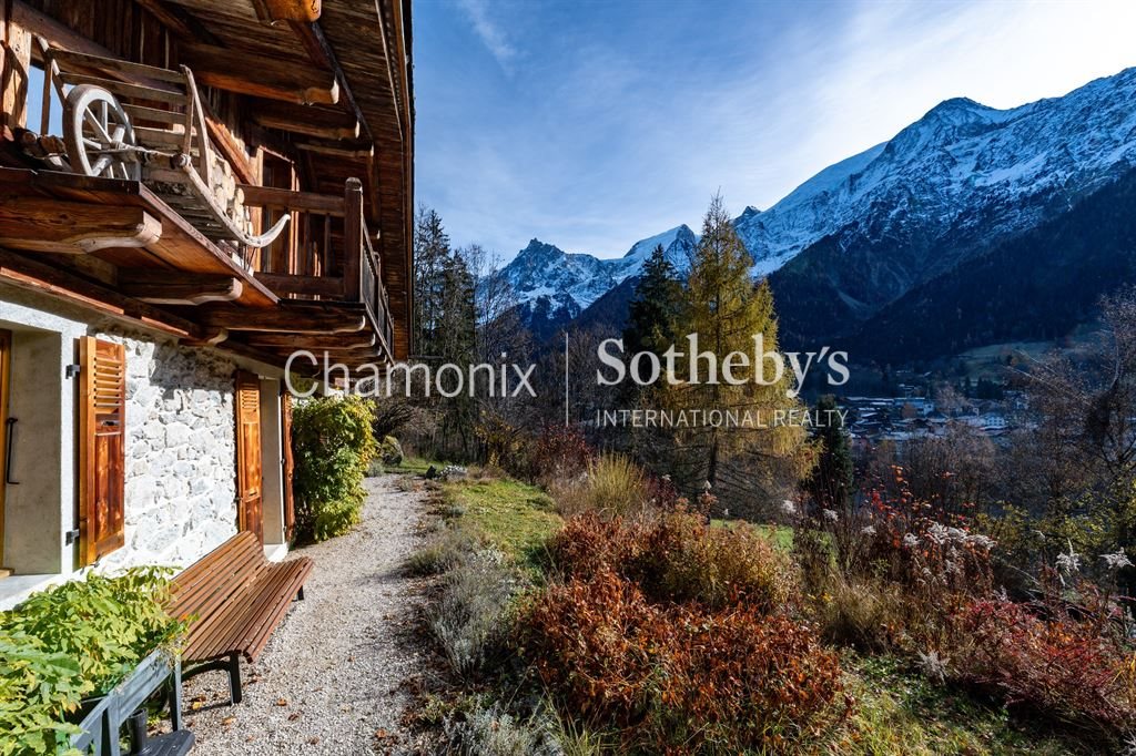 Maison à vendre, 356m², Chamonix-Mont-Blanc