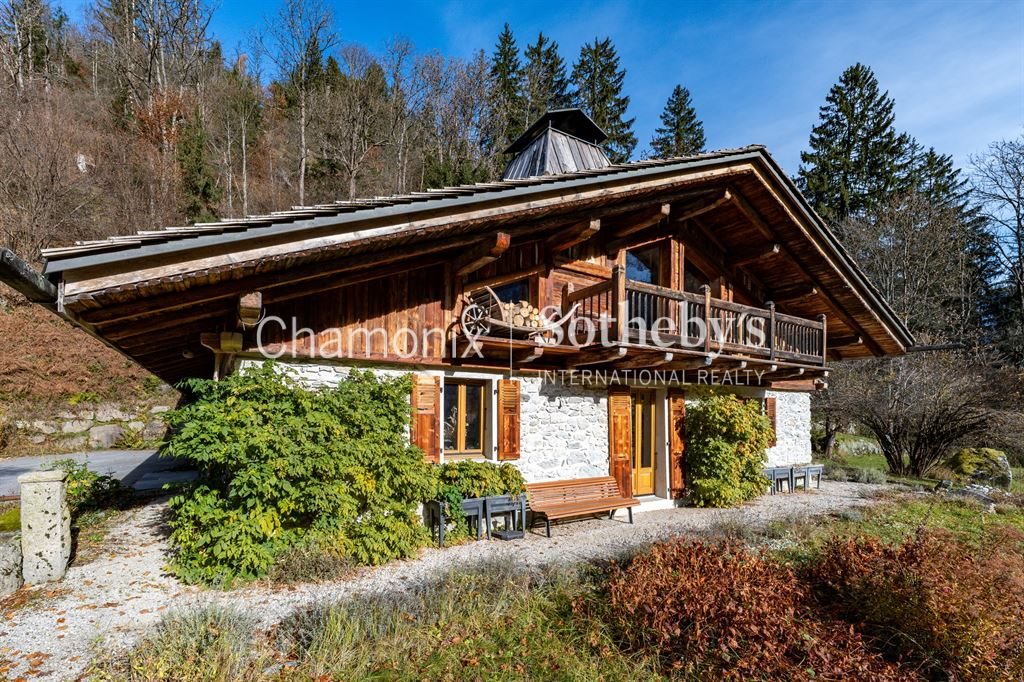Maison à vendre, 356m², Chamonix-Mont-Blanc