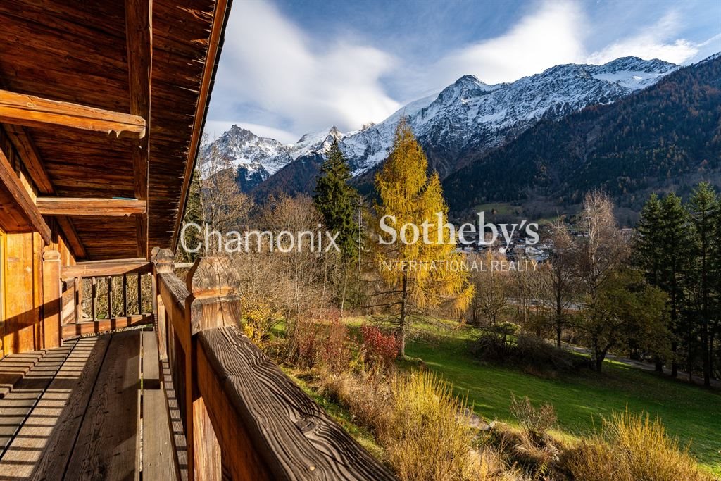 Maison à vendre, 356m², Chamonix-Mont-Blanc