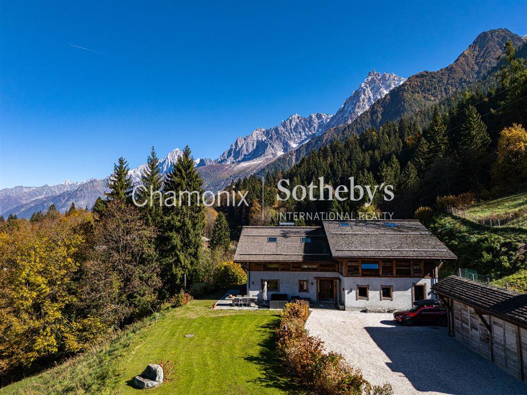 Maison à vendre, 476m², Les Houches
