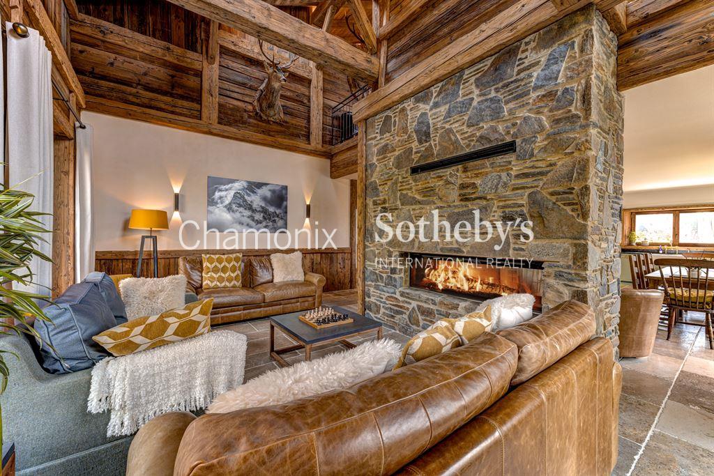 Maison à vendre, 476m², Les Houches