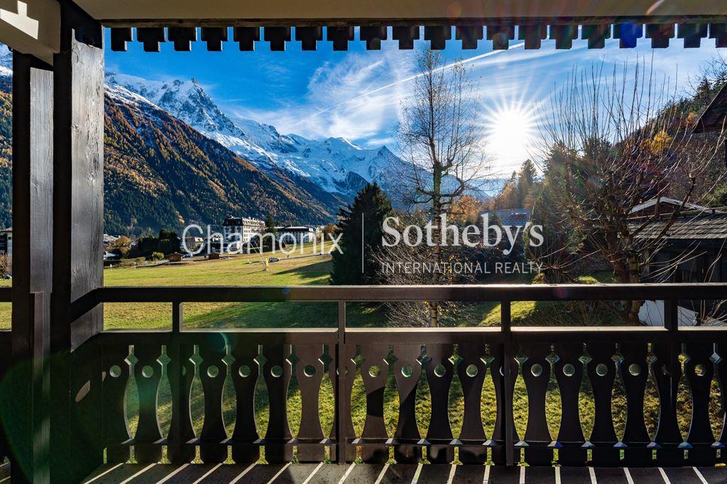 Appartement à vendre, 41m², Chamonix-Mont-Blanc