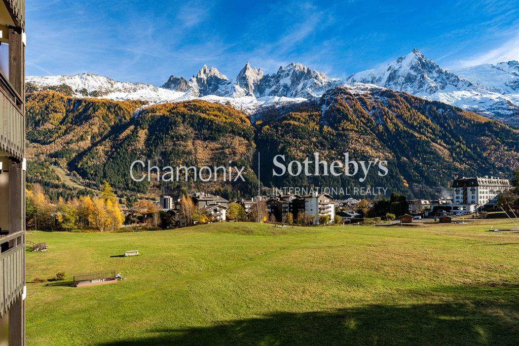 Appartement à vendre, 41m², Chamonix-Mont-Blanc