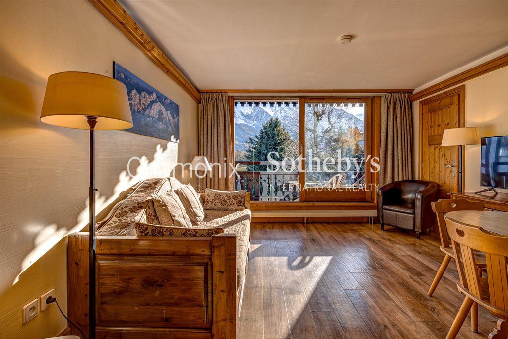 Appartement à vendre, 41m², Chamonix-Mont-Blanc