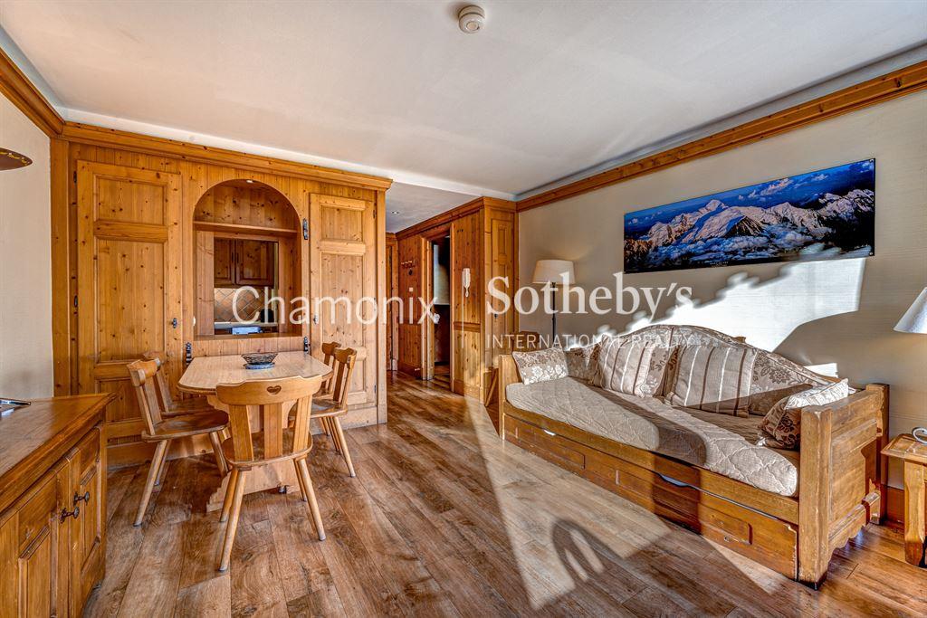 Appartement à vendre, 41m², Chamonix-Mont-Blanc