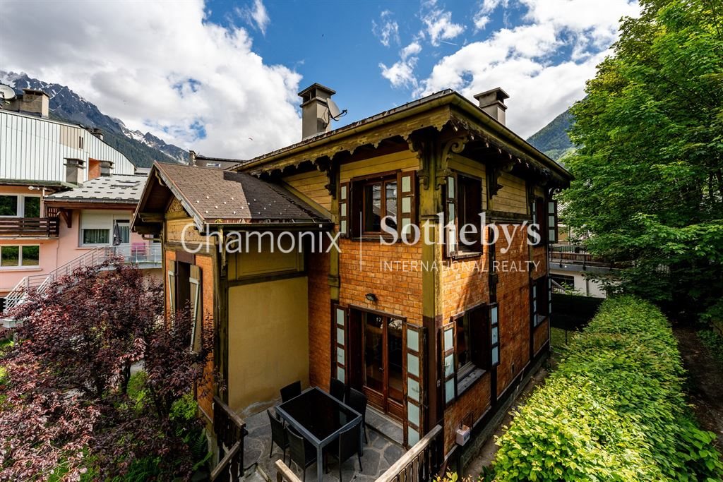 Maison à vendre, 256m², Chamonix-Mont-Blanc