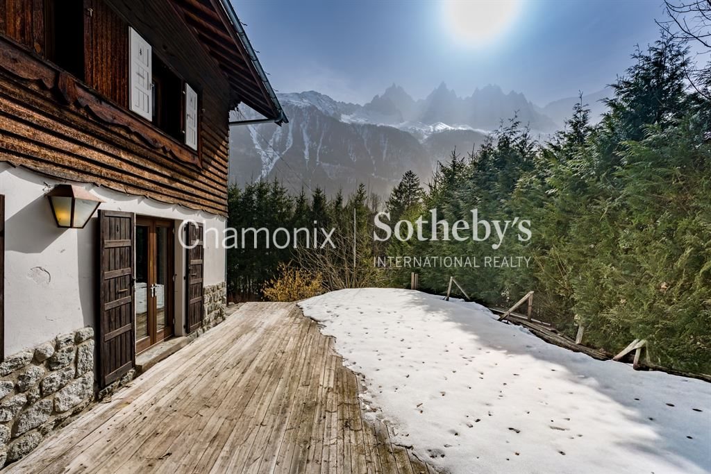 Maison à vendre, 305m², Chamonix-Mont-Blanc