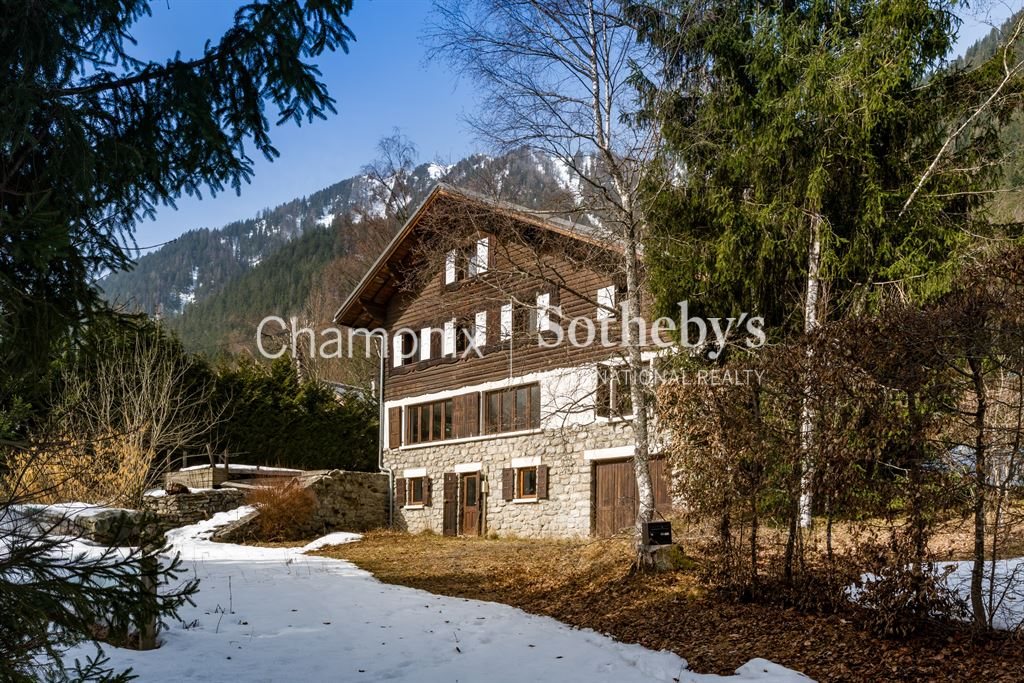 Maison à vendre, 305m², Chamonix-Mont-Blanc