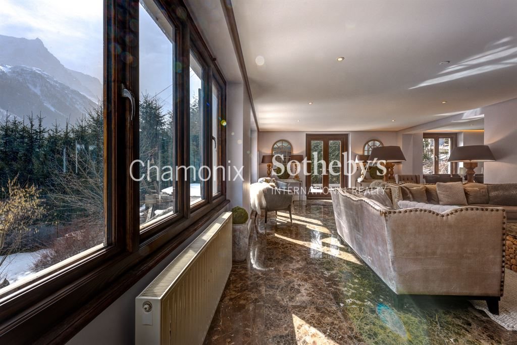 Maison – Chamonix-Mont-Blanc, Les Plans - Vue 5