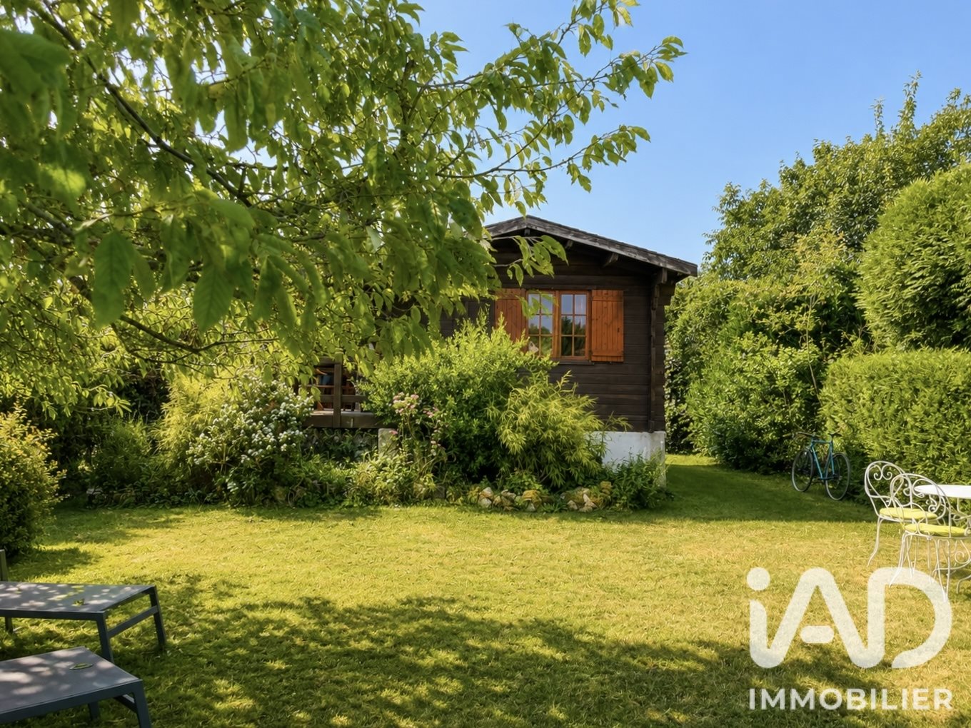 Maison à vendre, 45m², Juziers