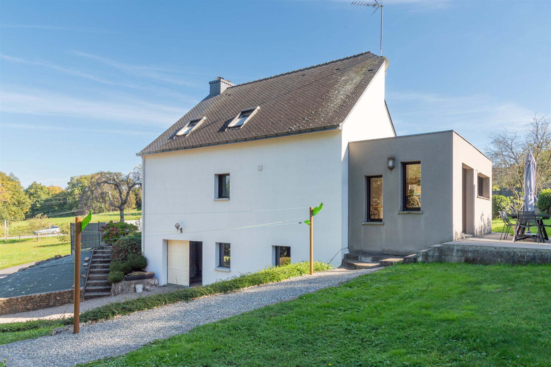 Maison à vendre, 140m², Rieux