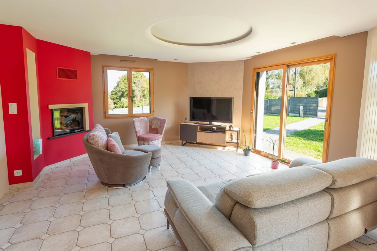 Maison à vendre, 140m², Rieux