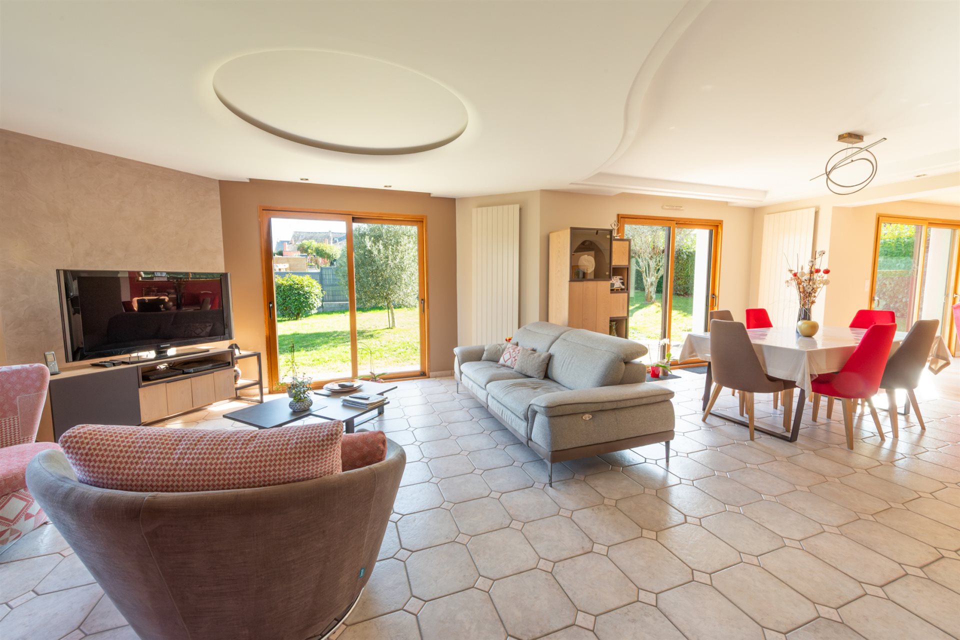 Maison à vendre, 140m², Rieux