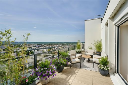 Appartement 4 pièces 108 m² · à Chatou · 108 m² · 625 000 €