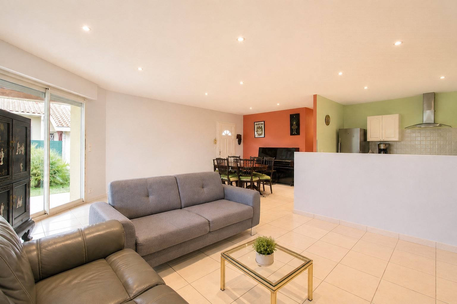 Maison à vendre, 104m², Saubion