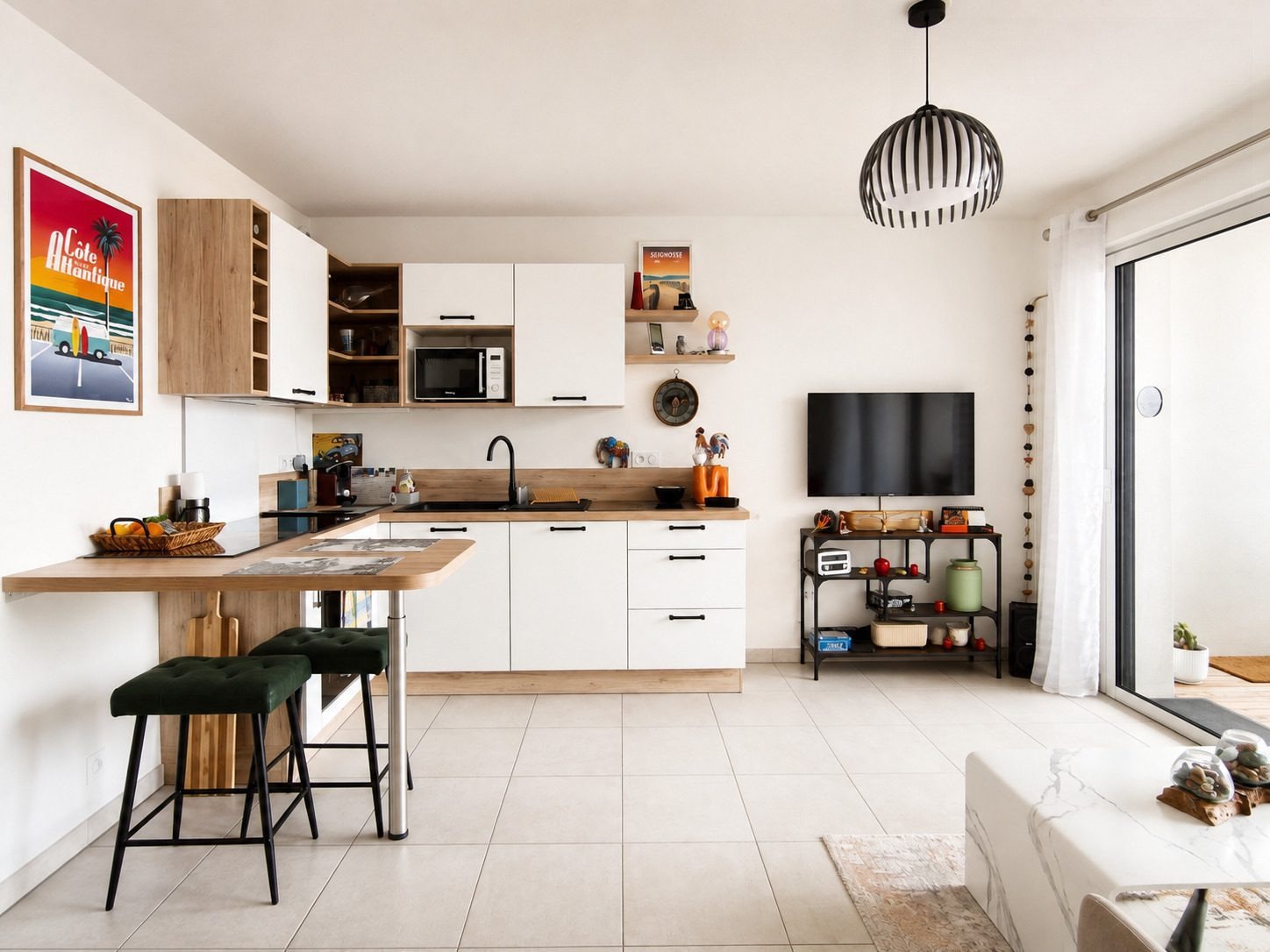 Appartement à vendre, 43m², Saint-Paul-lès-Dax