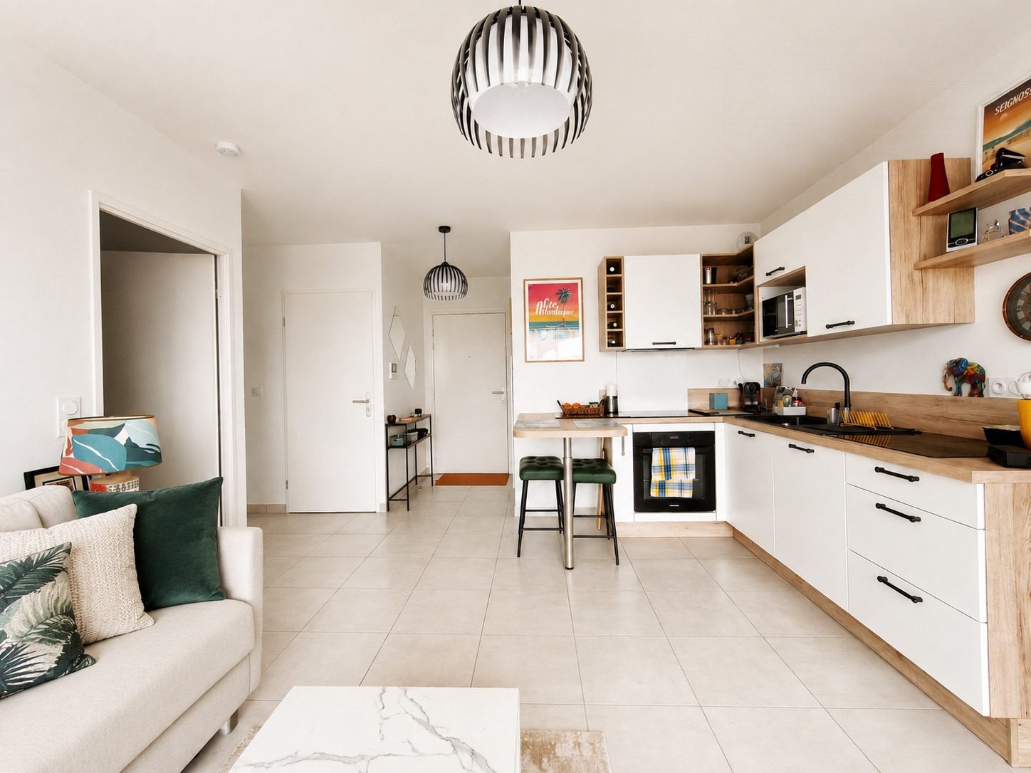 Appartement à vendre, 43m², Saint-Paul-lès-Dax