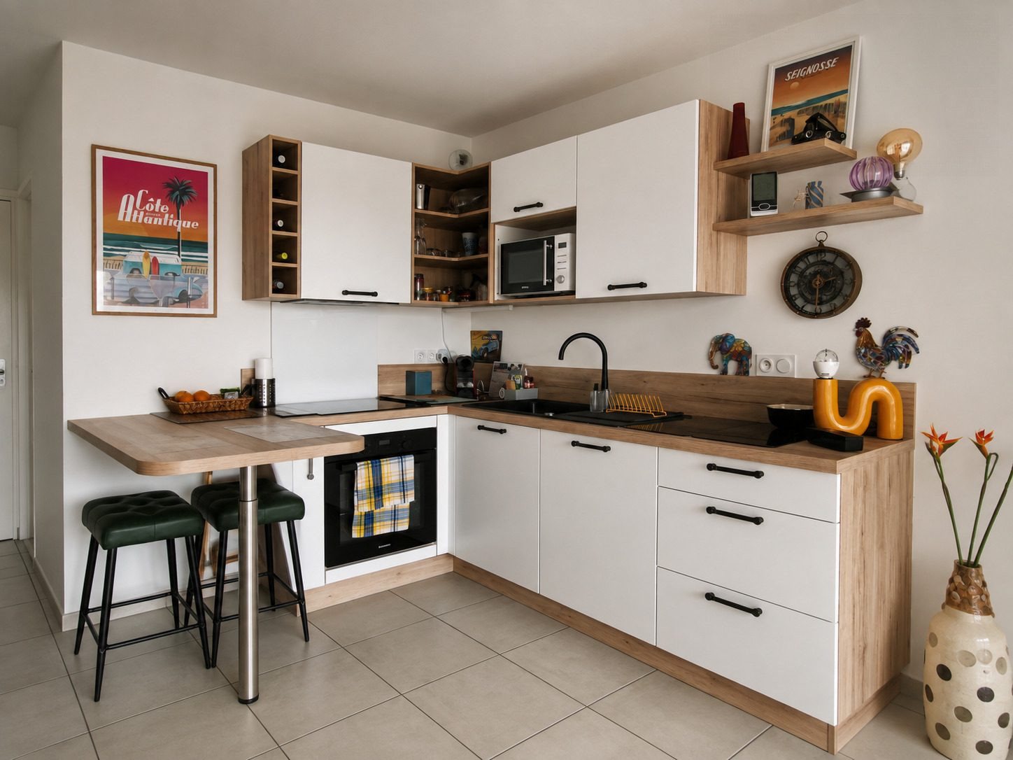 Appartement à vendre, 43m², Saint-Paul-lès-Dax