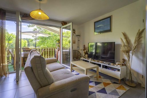 Appartement 2 pièces 45 m² · à Saint-Vincent-de-Tyrosse · 45 m² · 198 700 €