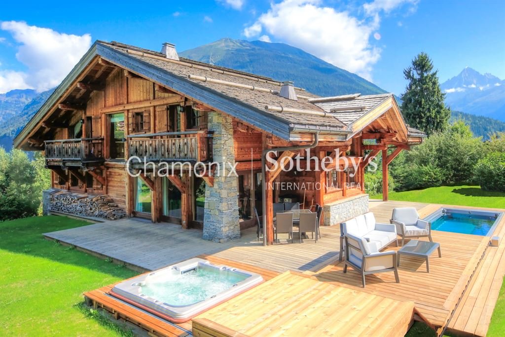 Maison à vendre, 292m², Les Houches