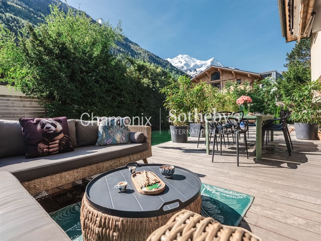 Appartement à vendre, 129m², Chamonix-Mont-Blanc
