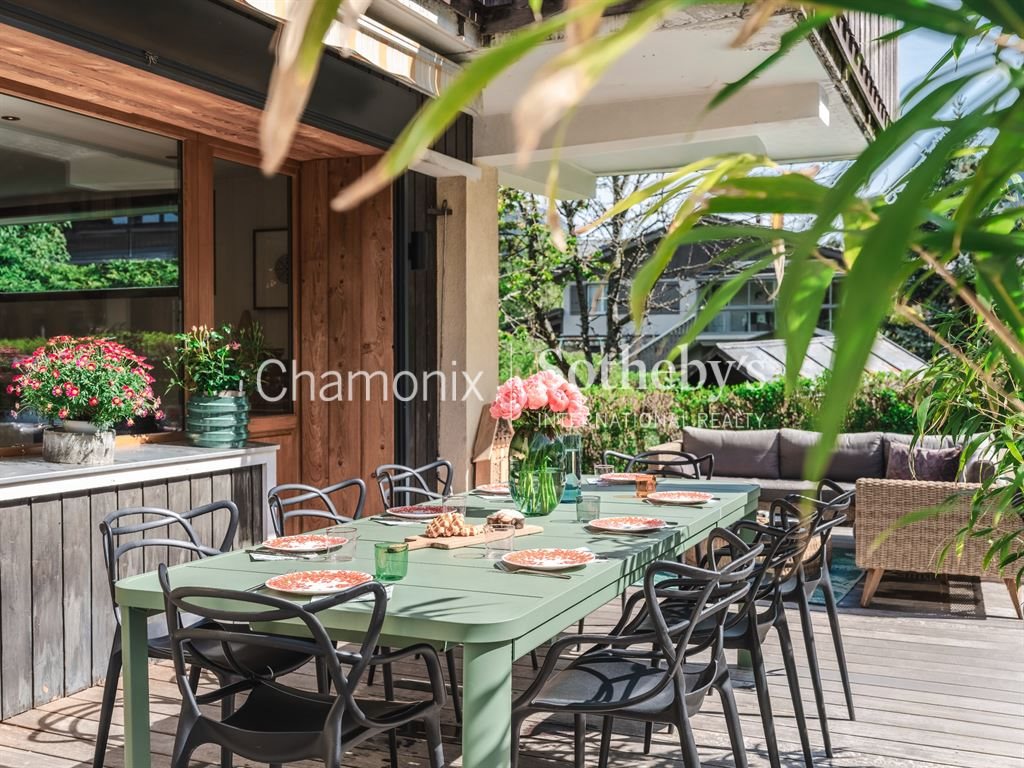 Appartement à vendre, 129m², Chamonix-Mont-Blanc