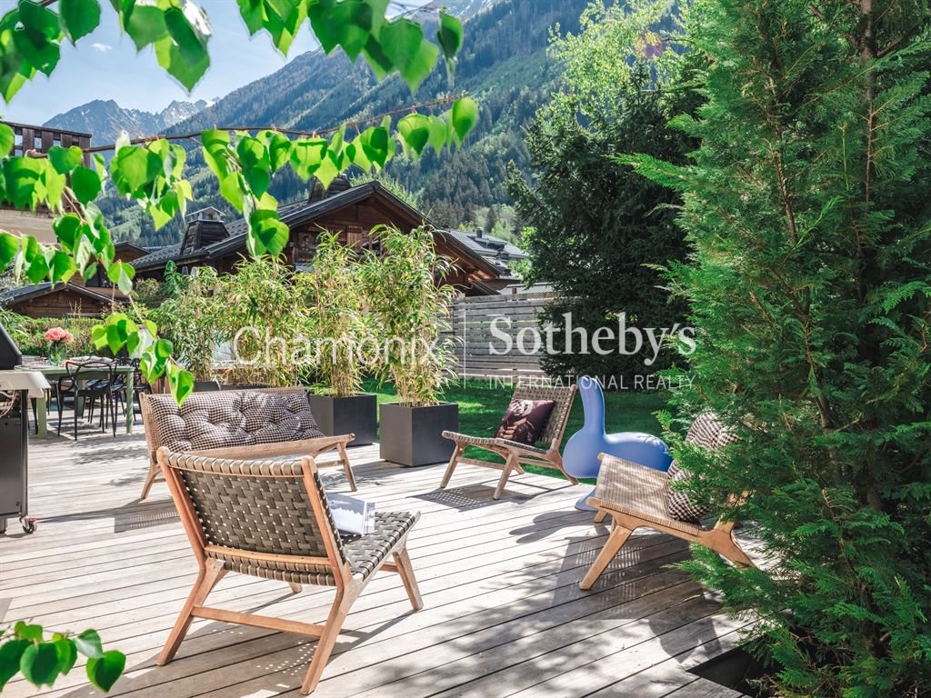 Appartement à vendre, 129m², Chamonix-Mont-Blanc