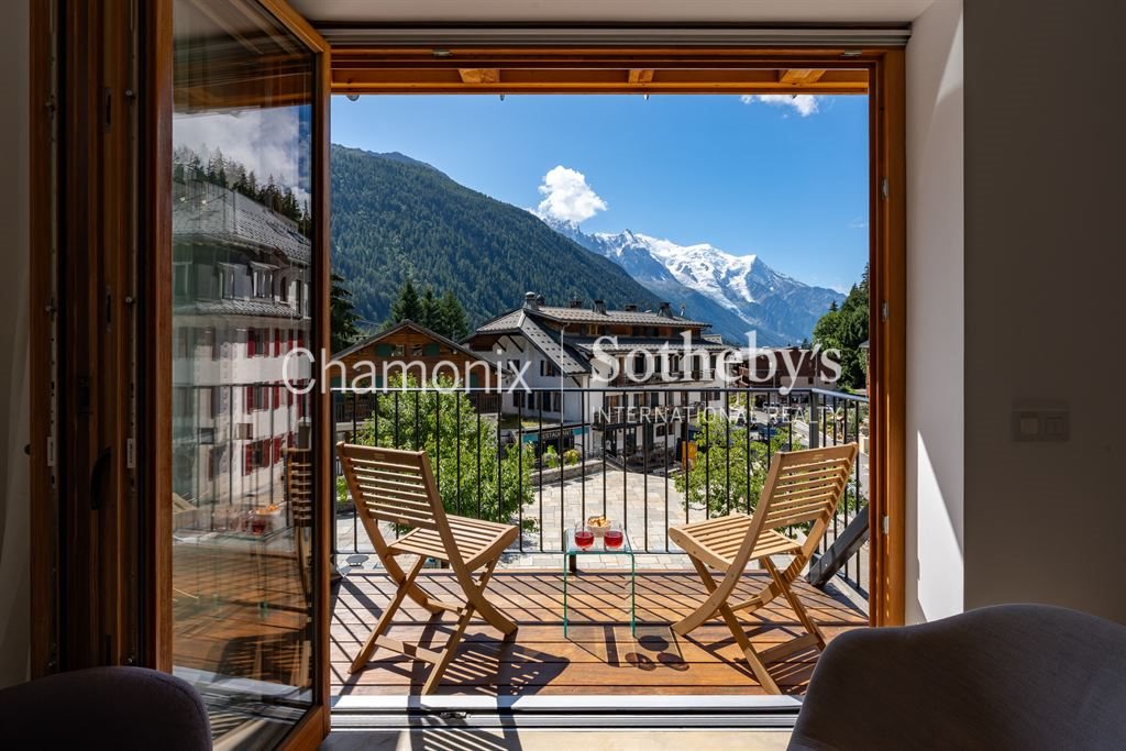 Appartement à vendre, 112m², Chamonix-Mont-Blanc