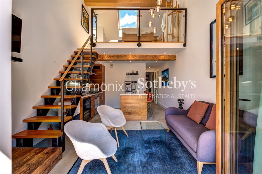 Appartement à vendre, 112m², Chamonix-Mont-Blanc