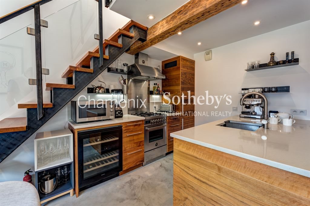 Appartement à vendre, 112m², Chamonix-Mont-Blanc