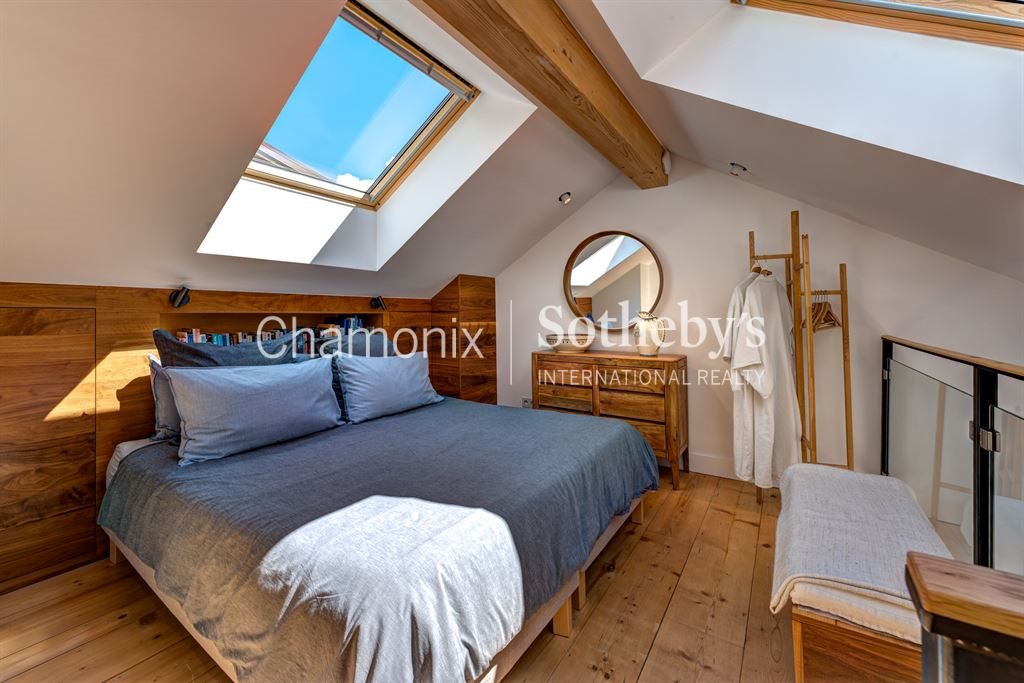 Appartement à vendre, 112m², Chamonix-Mont-Blanc