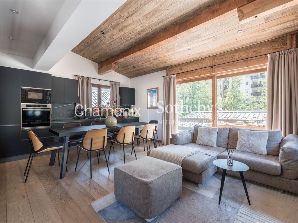 Appartement à vendre, 108m², Chamonix-Mont-Blanc
