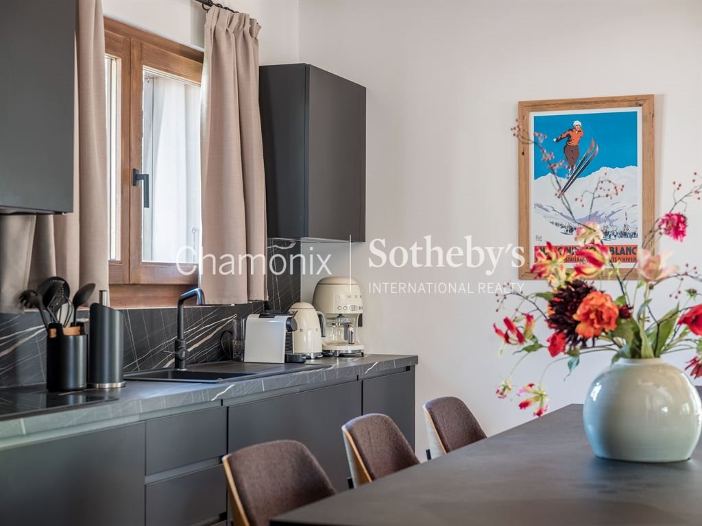 Appartement à vendre, 108m², Chamonix-Mont-Blanc