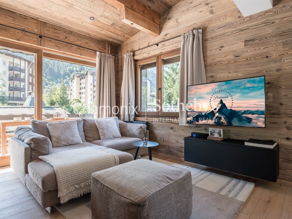 Appartement – Chamonix-Mont-Blanc, Les Plans - Vue 5