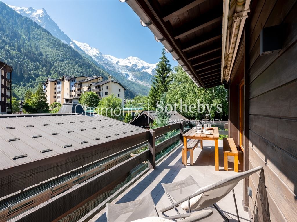 Appartement – Chamonix-Mont-Blanc, Les Plans - Plus