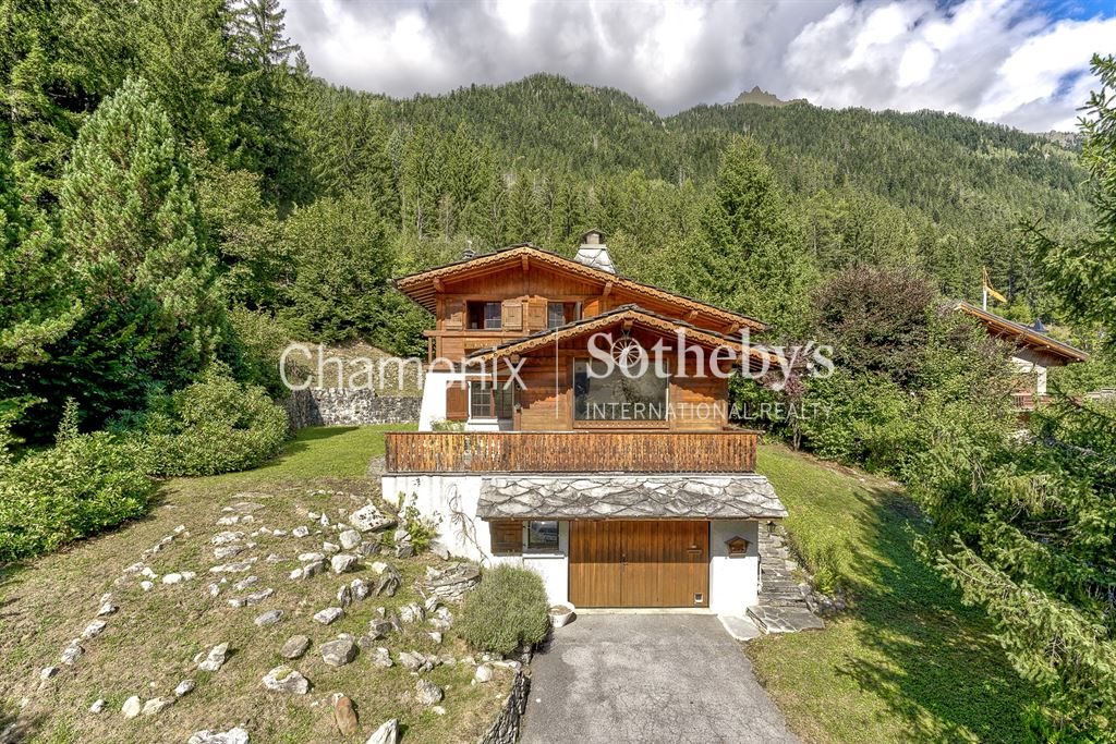 Maison à vendre, 154m², Chamonix-Mont-Blanc